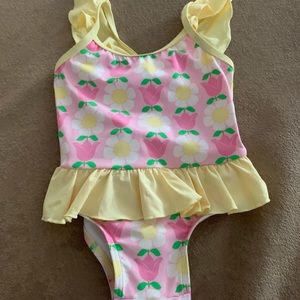 The Beaufort bonnet company toddler swimsuit